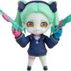 Shop Good Smile Company Nendoroid Figuren | Cyberpunk: Edgerunners - Rebecca Nendoroid: Good Smile Company