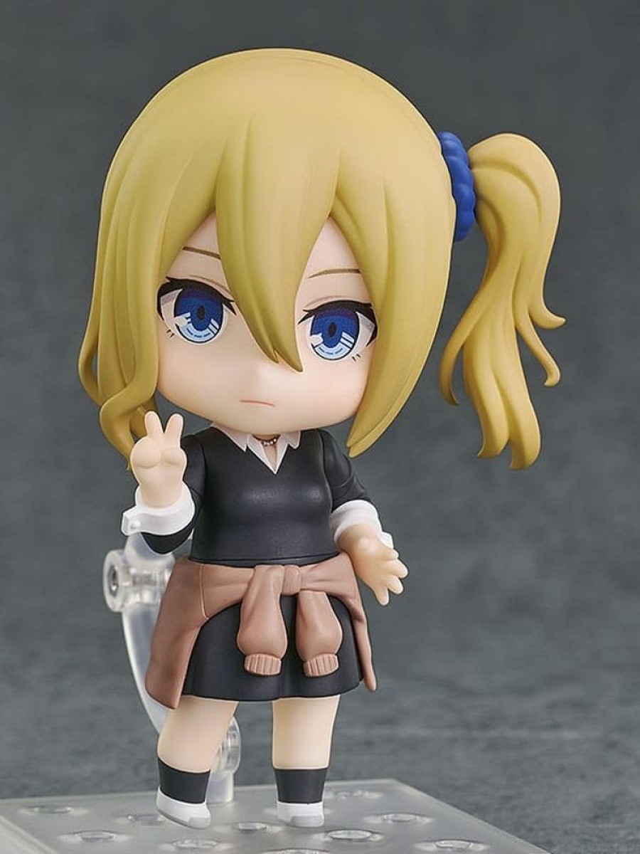 Shop Good Smile Company Action Figures | Kaguya-Sama: Love Is War - Ai Hayasaka Nendoroid: Good Smile Company