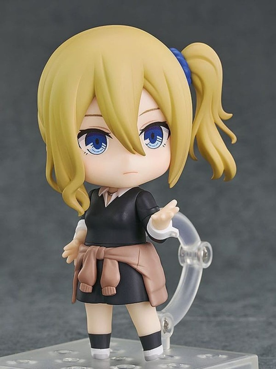 Shop Good Smile Company Action Figures | Kaguya-Sama: Love Is War - Ai Hayasaka Nendoroid: Good Smile Company