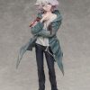 Shop Default Action Figures | Danganronpa 2 Goodbye Despair X Kei Mochizuki - Nagito Komaeda Statue: Algernon Product