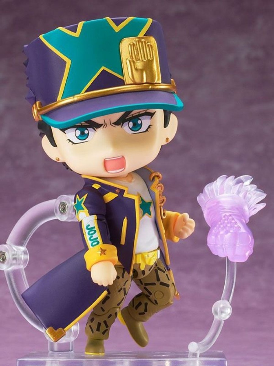 Shop Medicos Entertainment Nendoroid Figuren | Jojo'S Bizarre Adventure - Jotaro Kujo Nendoroid / Stone Ocean: Medicos Entertainment