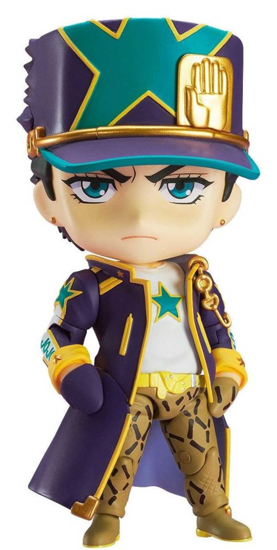 Shop Medicos Entertainment Nendoroid Figuren | Jojo'S Bizarre Adventure - Jotaro Kujo Nendoroid / Stone Ocean: Medicos Entertainment