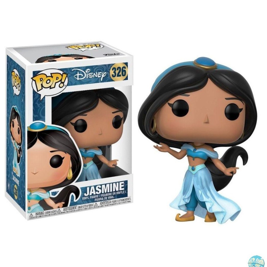 Shop Funko Collectibles | Disney Prinzessinen - Jasmin Figur - Pop!: Funko