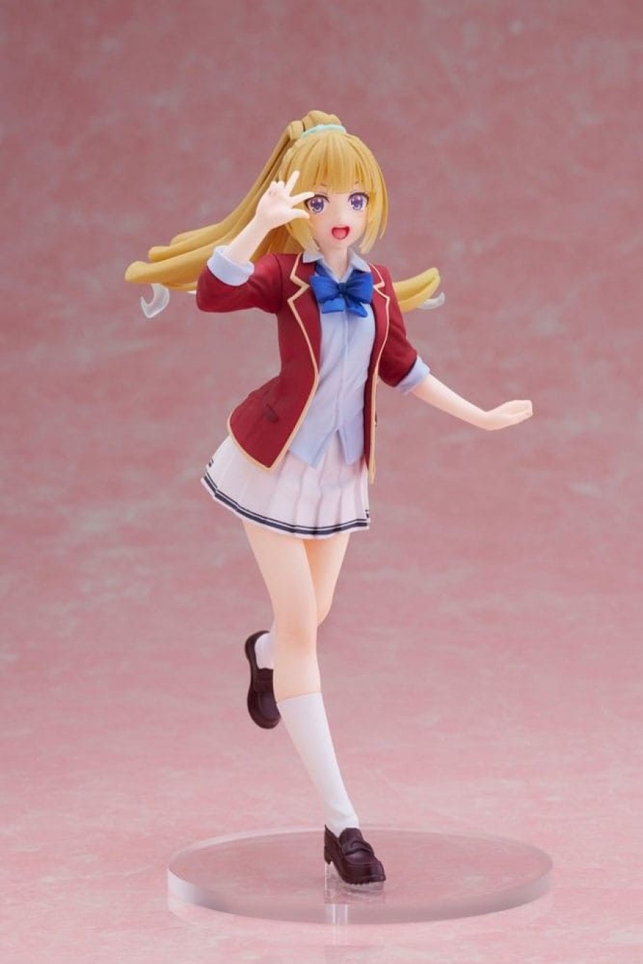 Shop Taito Anime Prize Figures | Classroom Of The Elite 2 Coreful - Megumi Karuizawa School Uniform Ver.: Taito Prize