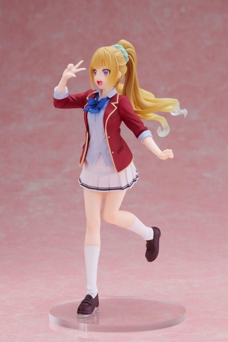 Shop Taito Anime Prize Figures | Classroom Of The Elite 2 Coreful - Megumi Karuizawa School Uniform Ver.: Taito Prize