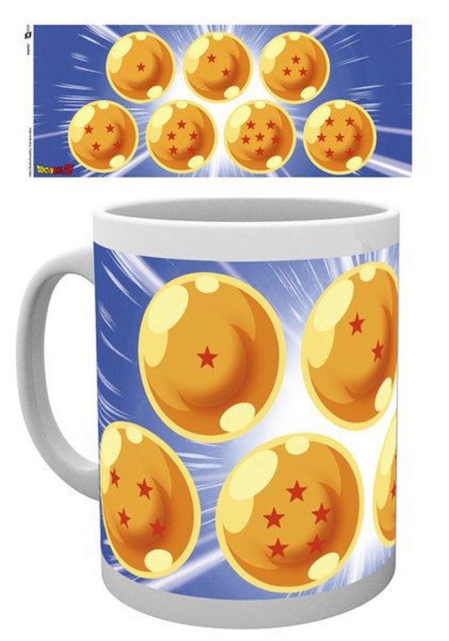 Shop GB eye Bags | Dragonball Z - Tasse / Dragonballs: Gb Eye