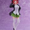 Shop Taito Anime Prize Figures | The Quintessential Quintuplets 2 - Nino Nakano School Uniform Ver Renewal Edition: Taito Prize