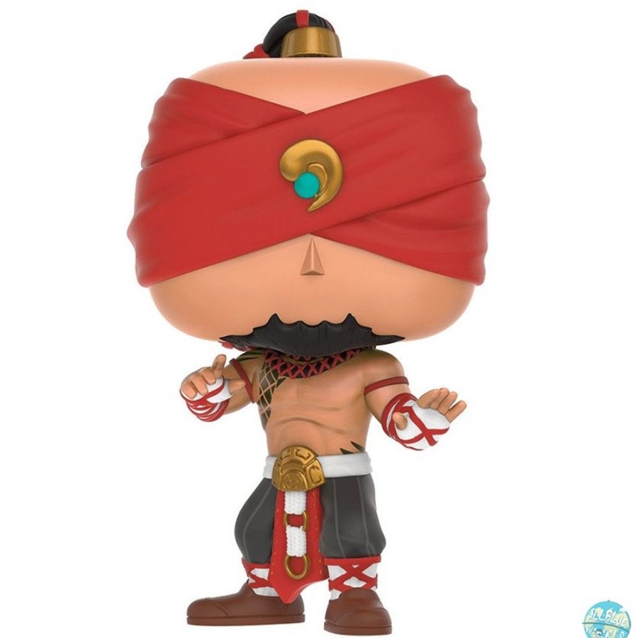 Shop Funko Collectibles | League Of Legends - Lee Sin Figur - Pop!: Funko