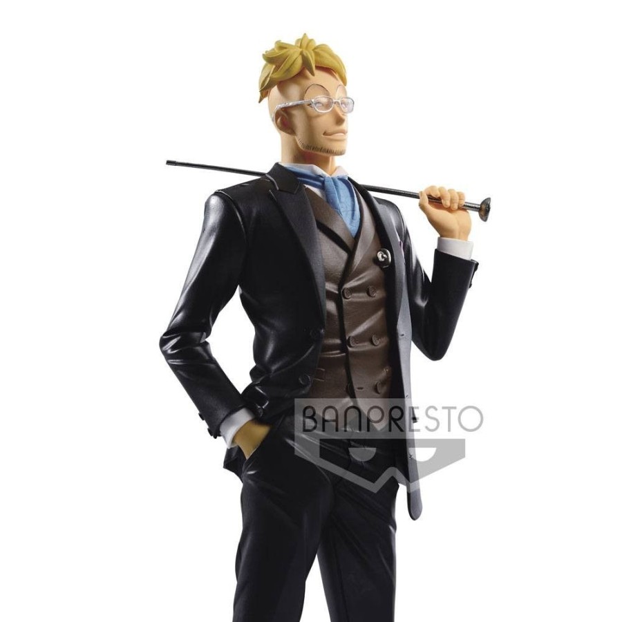 Shop Banpresto One Piece Figure | One Piece - Marco Figur / Treasure Cruise World Journey: Banpresto