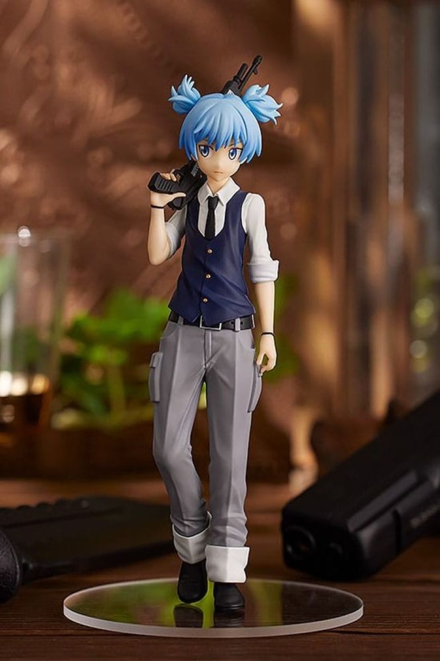 To Category Anime / Manga Good Smile Company | Assassination Classroom - Nagisa Shiota Statue / Pop Up Parade: Good Smile Company