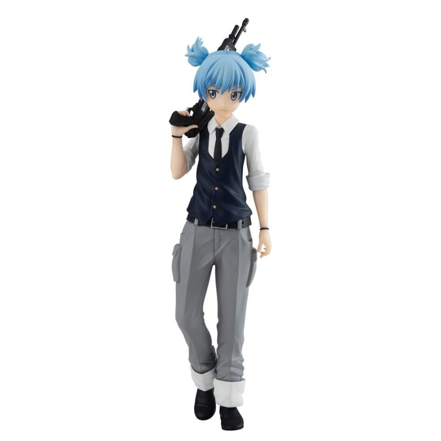 To Category Anime / Manga Good Smile Company | Assassination Classroom - Nagisa Shiota Statue / Pop Up Parade: Good Smile Company