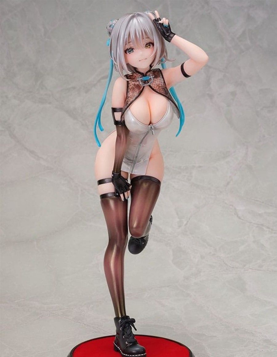 Shop Rocked Boy Hentai Figuren | Original Character - Meimei Statue: Rocket Boy