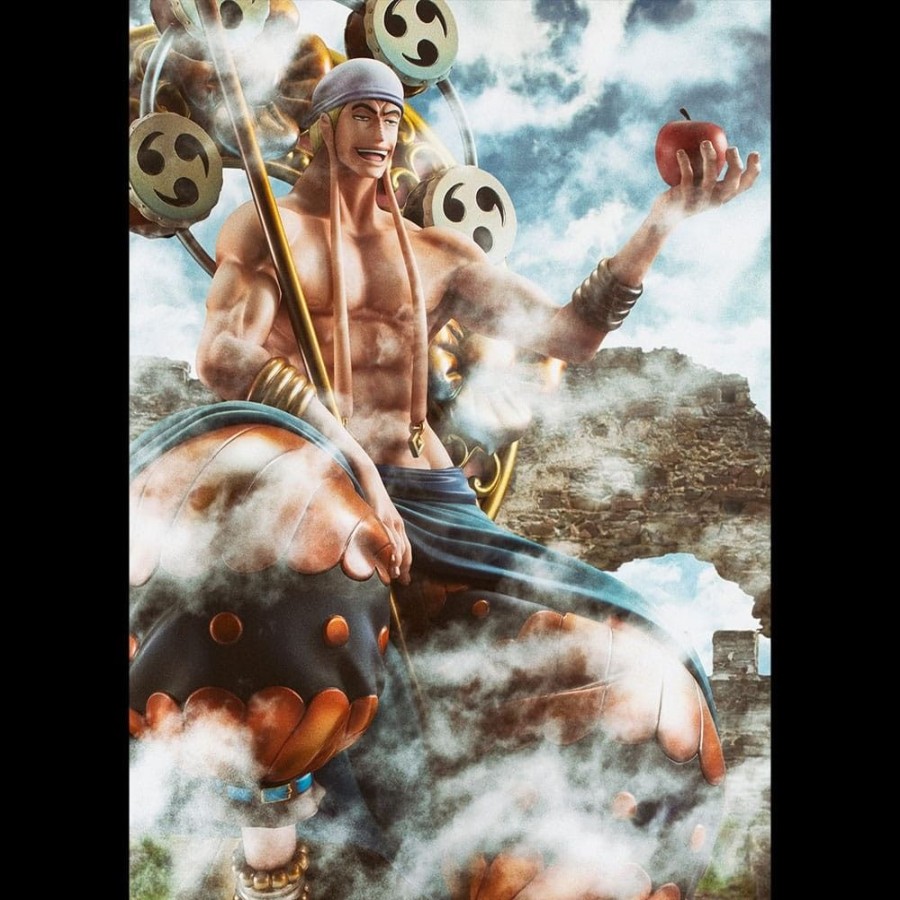 To Category Anime / Manga MegaHouse | One Piece - Enel Statue / - The Only God Of Skypiea - Neo Maximum P.O.P: Megahouse