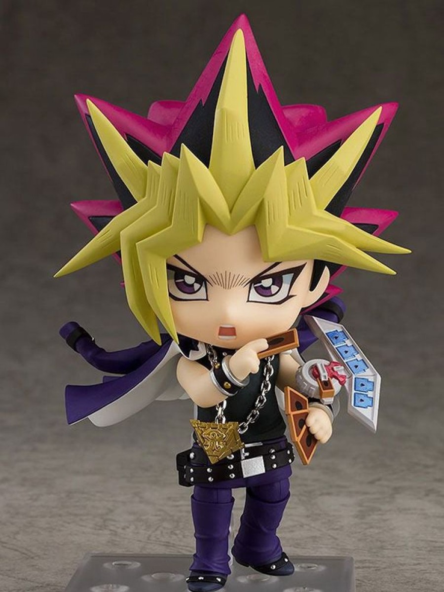 Shop Good Smile Company Action Figures | Yu-Gi-Oh! - Yami Yugi Nendoroid [Neuauflage]: Good Smile Company