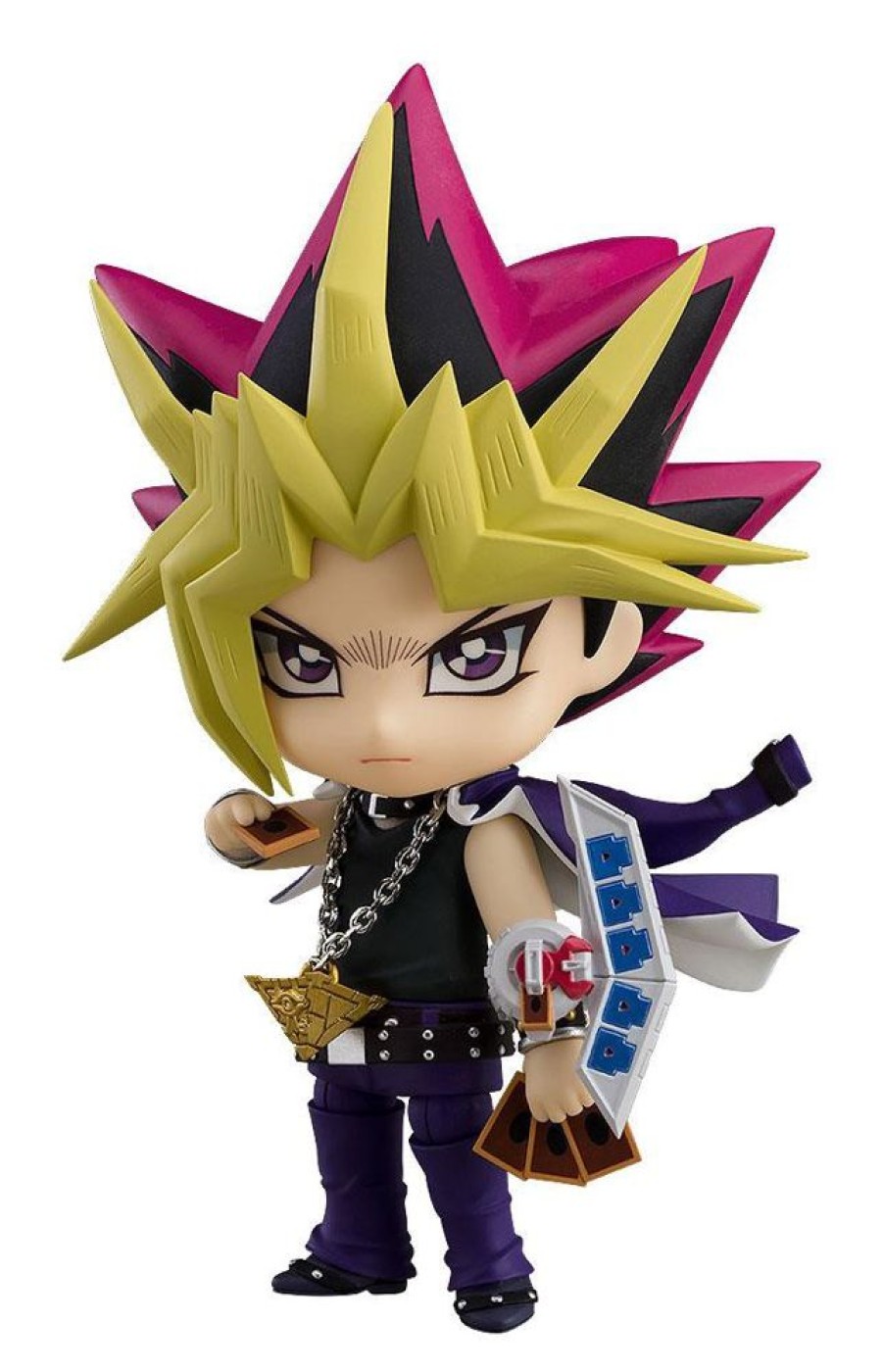 Shop Good Smile Company Action Figures | Yu-Gi-Oh! - Yami Yugi Nendoroid [Neuauflage]: Good Smile Company