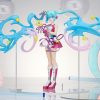 Shop Good Smile Company Statues, Busts & Figures | Character Vocal Series 01 - Hatsune Miku Statue: Pop Up Parade L - Future Eve Ver.: Good Smile Compa