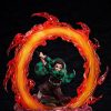 Shop Aniplex Statues, Busts & Figures | Demon Slayer: Kimetsu No Yaiba - Tanjiro Kamado Statue: Aniplex