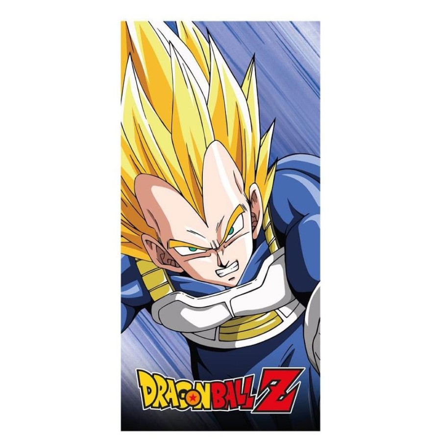 Shop cerda Merchandise | Dragon Ball Z - Handtuch Super Saiyajin Vegeta: Cerda