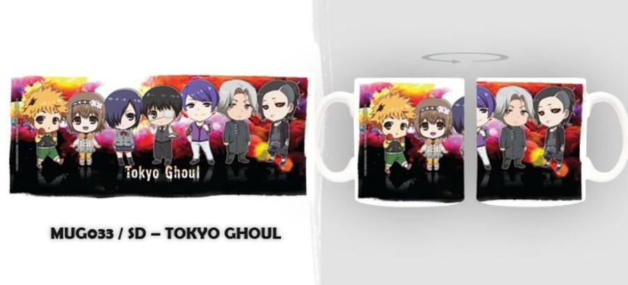 Shop Unekorn Bags | Tokyo Ghoul - Tasse / Chibi : Unekorn