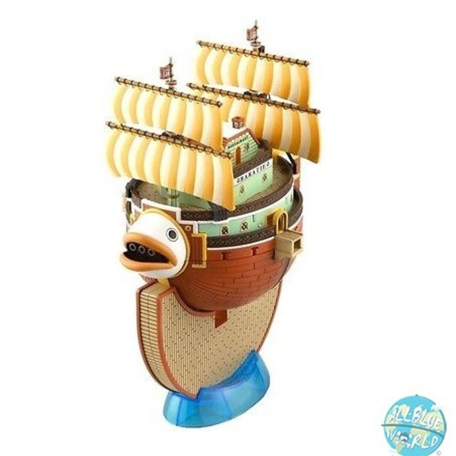 Shop Bandai Models/Kits | One Piece - Baratie Modell-Kit - Grand Ship Collection: Bandai