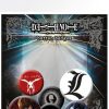 Shop GYE Merchandise | Death Note - Ansteck-Buttons 6Er-Pack Mix: Gye