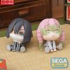 Shop Sega Anime Prize Figures | Demon Slayer Kimetsu No Yaiba - Mitsuri Kanroji & Obanai Iguro (Ex) Statue / Chubby Collection : Seg