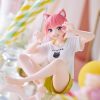 Shop Taito Anime Prize Figures | The Quintessential Quintuplets 2 - Ichika Nakano Newley Written Cat Roomwear Ver.: Taito Prize