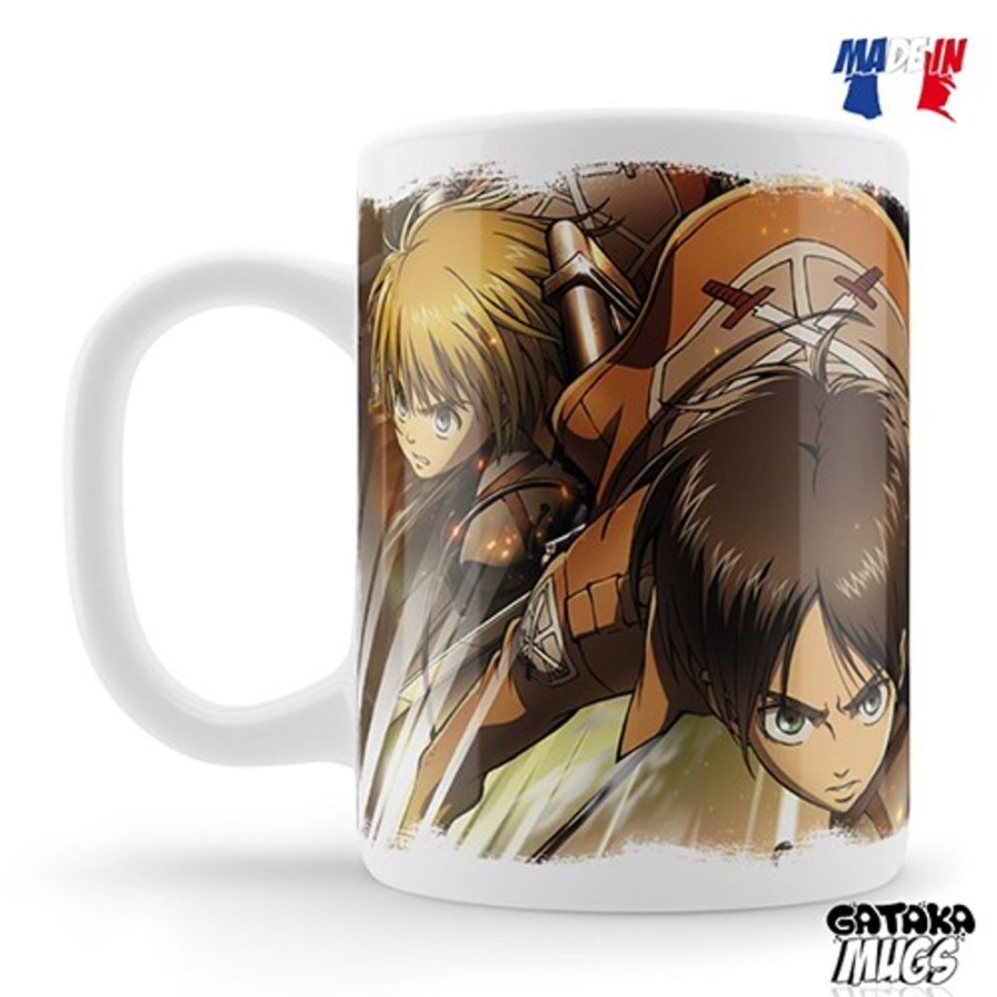 Shop Unekorn Bags | Attack On Titan - Tasse / Survival Instict: Unekorn