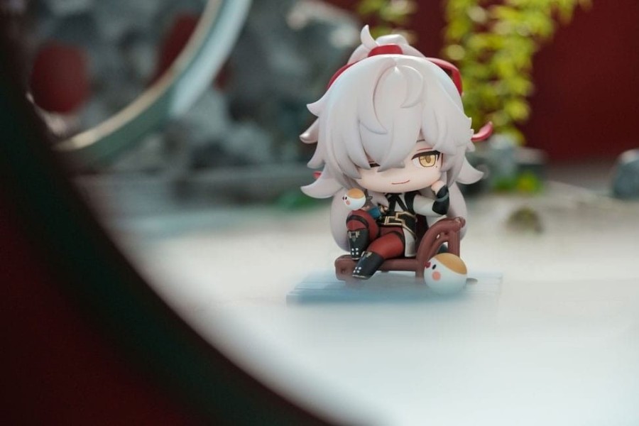 Games & Tv APEX | Honkai: Star Rail - Deformed Time Of Departure - Complete Set Mini Figuren : Apex