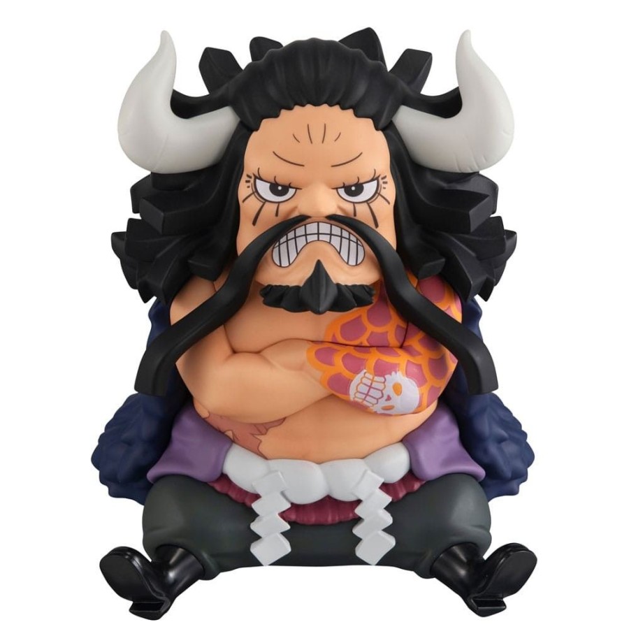 To Category Anime / Manga MegaHouse | One Piece - Kaido Statue / Look Up: Megahouse