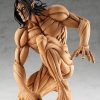 Shop Good Smile Company Statues, Busts & Figures | Attack On Titan - Eren Yeager Figur / Attack Titan Ver. (Re-Run) - Pop Up Parade: Good Smile Company