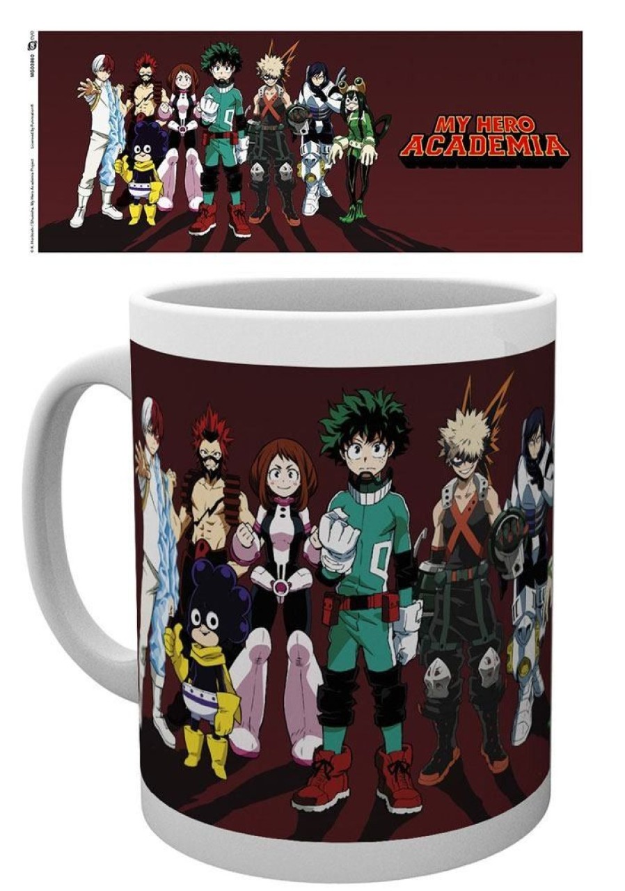 Shop GB eye Bags | My Hero Academia - Tasse / Motiv Heroes: Gb Eye