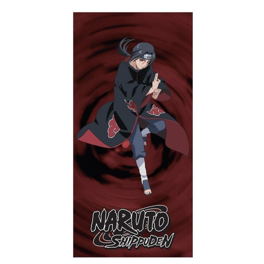 Shop cerda Towels/Cloths | Naruto Shippuden - Handtuch Itachi Uchiha: Cerda