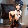 Shop Luminous Box Hentai Figuren | Original Character - Ishimi Yokoyama Statue / Black Bunny Ver.: Luminous Box