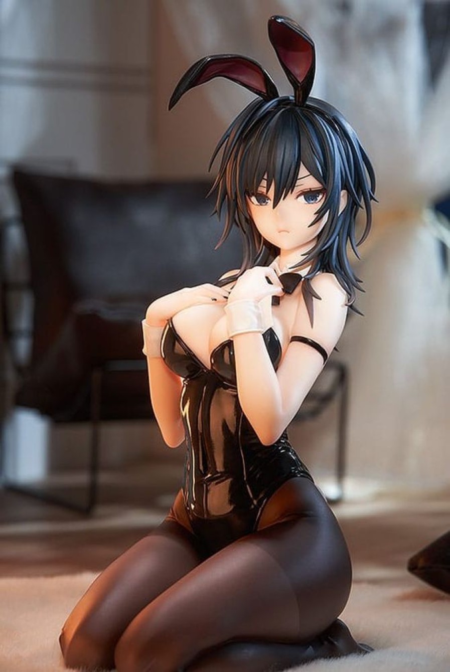 Shop Luminous Box Hentai Figuren | Original Character - Ishimi Yokoyama Statue / Black Bunny Ver.: Luminous Box