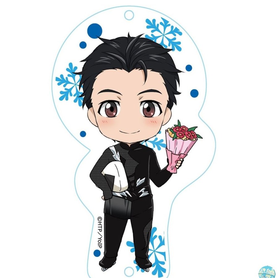 Shop Good Smile Company Keychain | Yuri!!! On Ice - Yuri Katsuki Schlusselanhanger / Dress Up Acryl: Good Smile Company