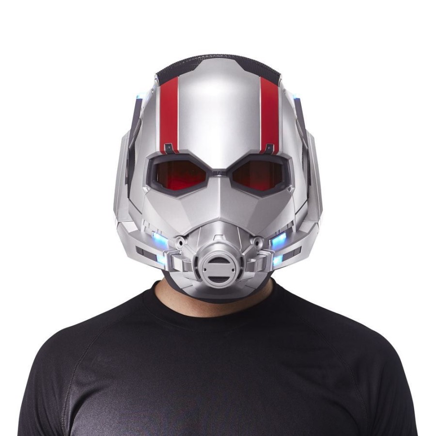 Shop Hasbro Cosplay | Marvel Legends - Elektronischer Helm Ant-Man: Hasbro