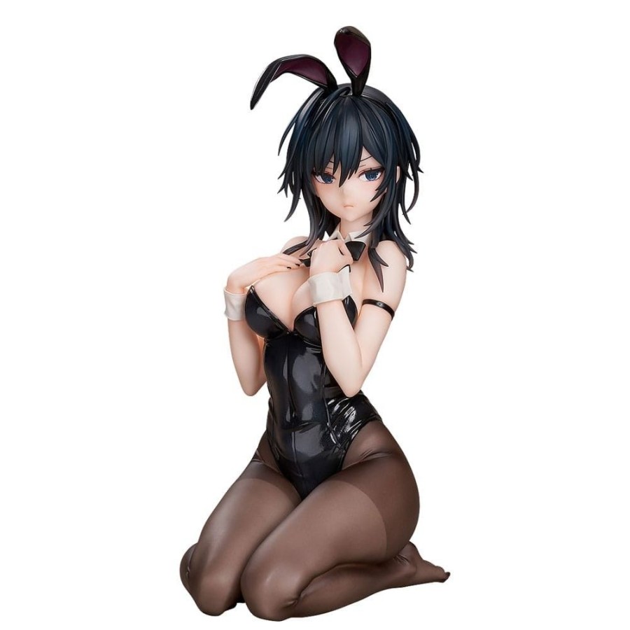 Shop Luminous Box Statues, Busts & Figures | Original Character - Ishimi Yokoyama Statue / Black Bunny Ver.: Luminous Box