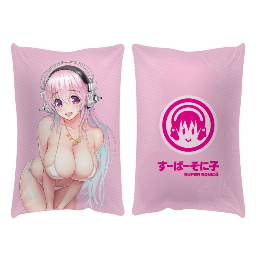 Shop POPbuddies Hentai Figuren | Super Sonico Kissen - Super Sonico Swimsuit Version: Popbuddies