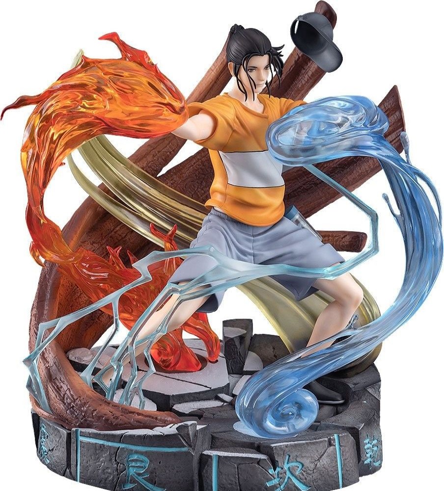 Games & Tv Solarain | Under One Person - Wang Ye: Feng Hou Qi Men Statue: Solarain