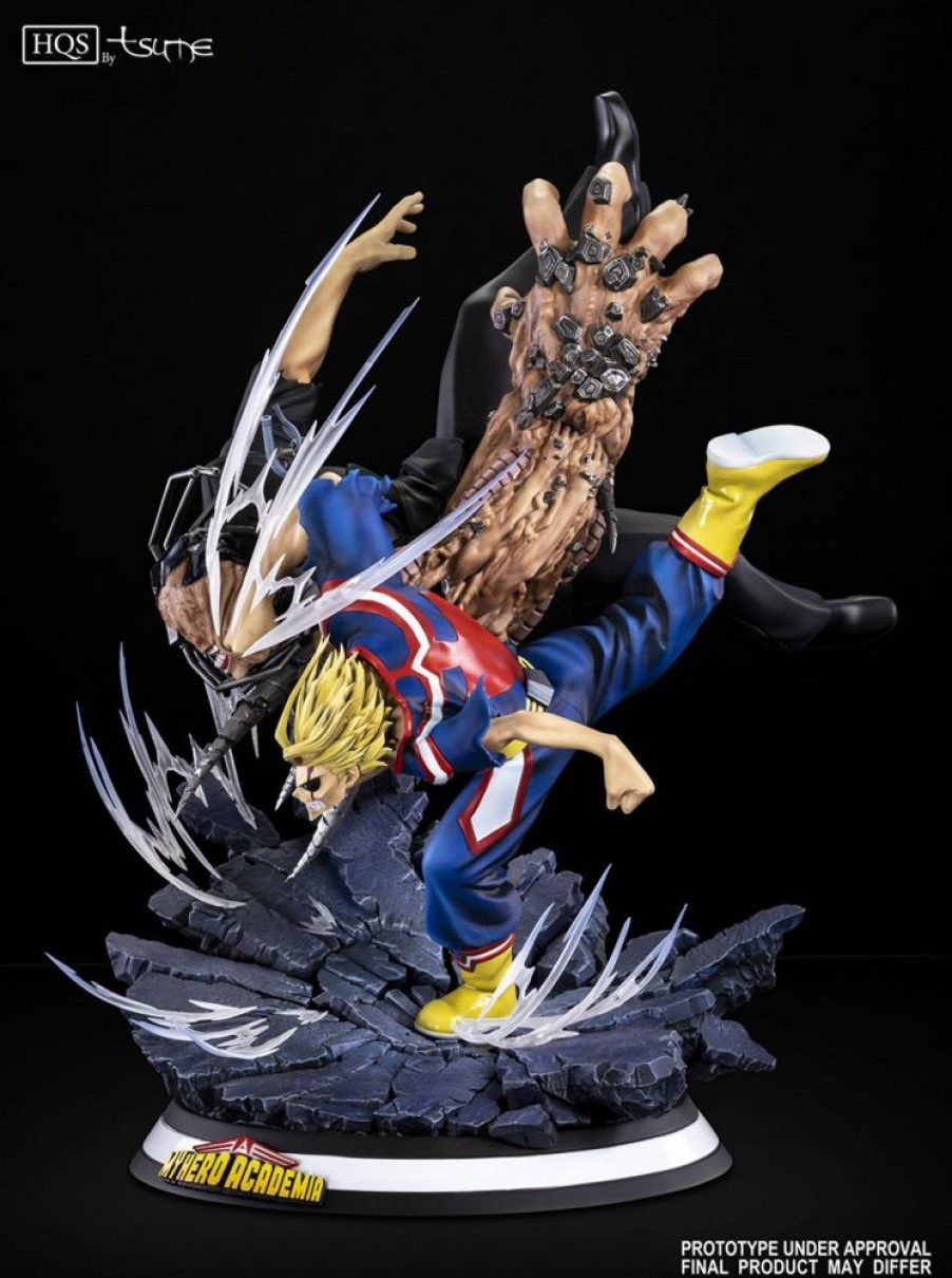 Shop Tsume Tsume Figuren & Statuen | My Hero Academia - All Might Hqs / United States Of Smash: Tsume