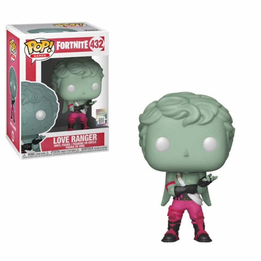 Shop Funko Collectibles | Fortnite - Love Ranger Figur / Pop!: Funko