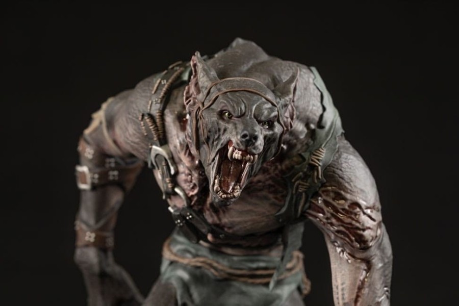 Games & Tv Dark Horse | The Witcher 3 Wild Hunt - Werewolf Statue: Dark Horse