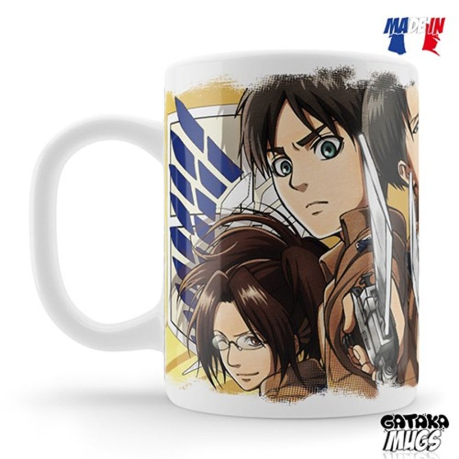 Shop Unekorn Bags | Attack On Titan - Tasse / New Hope: Unekorn