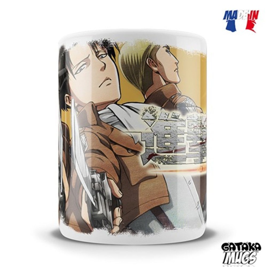 Shop Unekorn Bags | Attack On Titan - Tasse / New Hope: Unekorn