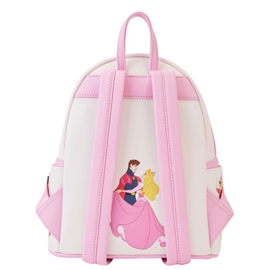 Shop Loungefly Bags | Disney - Rucksack Sleeping Beauty Lenticular Princess Series: Loungefly