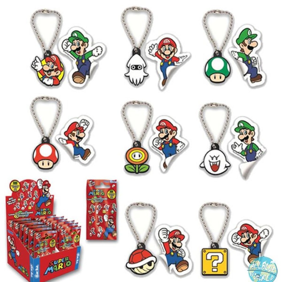 Shop TYE Keychain | Nintendo Tye Super Mario Metall Schlusselanhanger