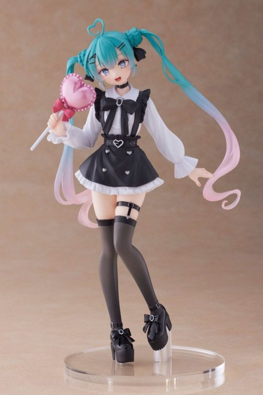 To Category Anime / Manga Taito | Hatsune Miku Figur - Fashion Subculture Version: Taito Prize