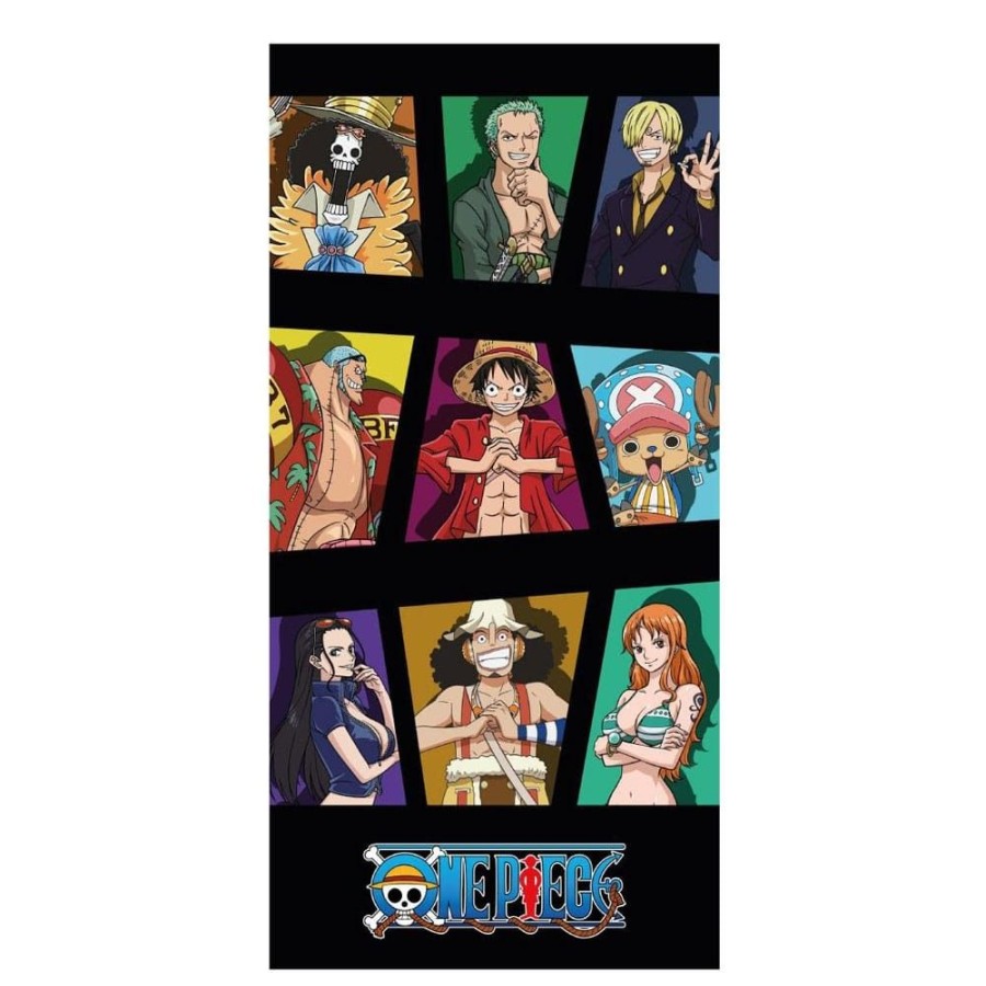 Shop cerda Merchandise | One Piece Premium - Handtuch Strawhat Crew: Cerda