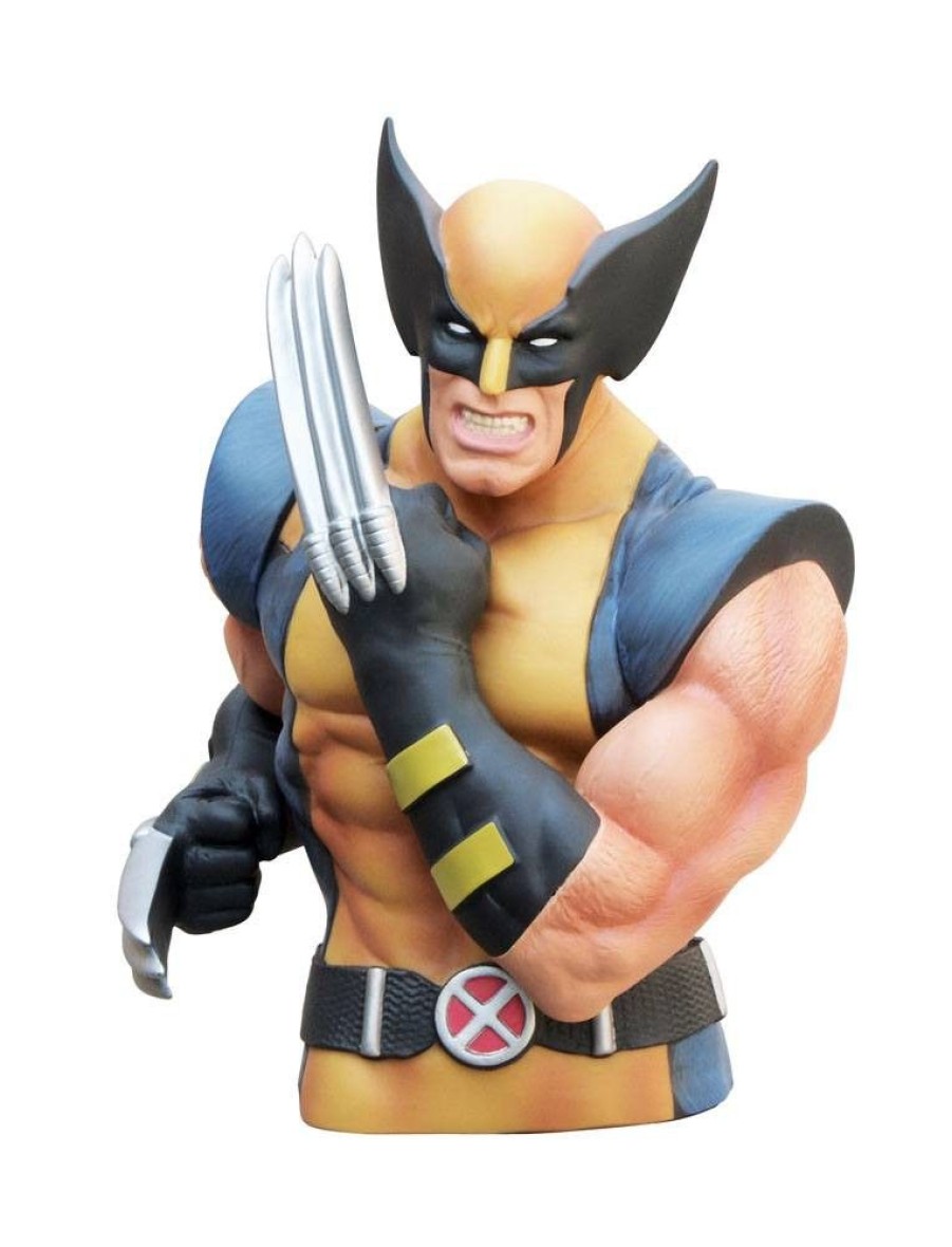 Shop Monogram Spardosen | Marvel Comics - Spardose Wolverine: Monogram